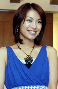 女優・内山理名