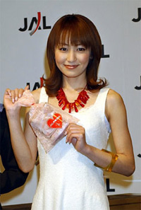 矢田亜希子