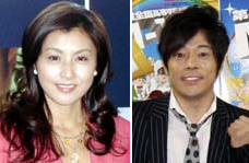 藤原紀香と陣内智則