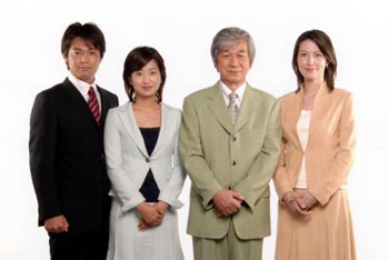 TBS「NEWS 23」新キャスター陣