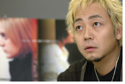 大森南朋