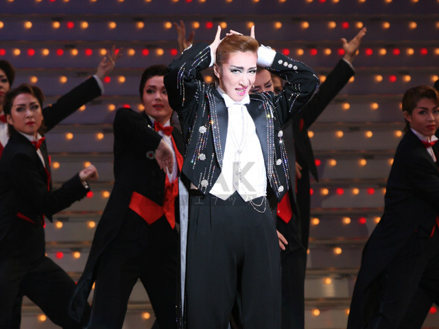 �ԑg�u�t�@���g���vSTAGE GRAPH�ւ悤����