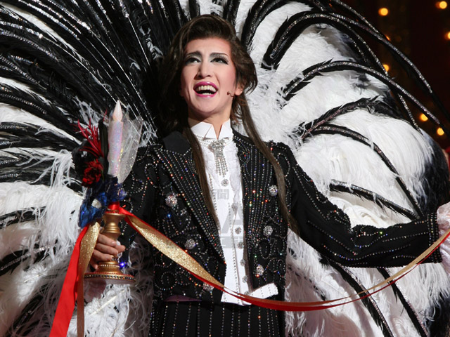 �ԑg�u�t�@���g���vSTAGE GRAPH�ւ悤����