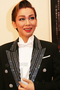会見したわたるさん